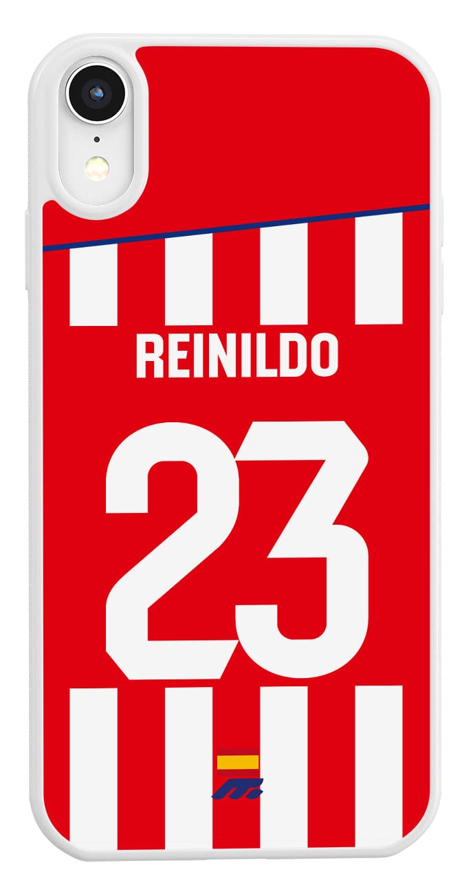 Coque de Reinildo à l'Atletico Madrid pour téléphone