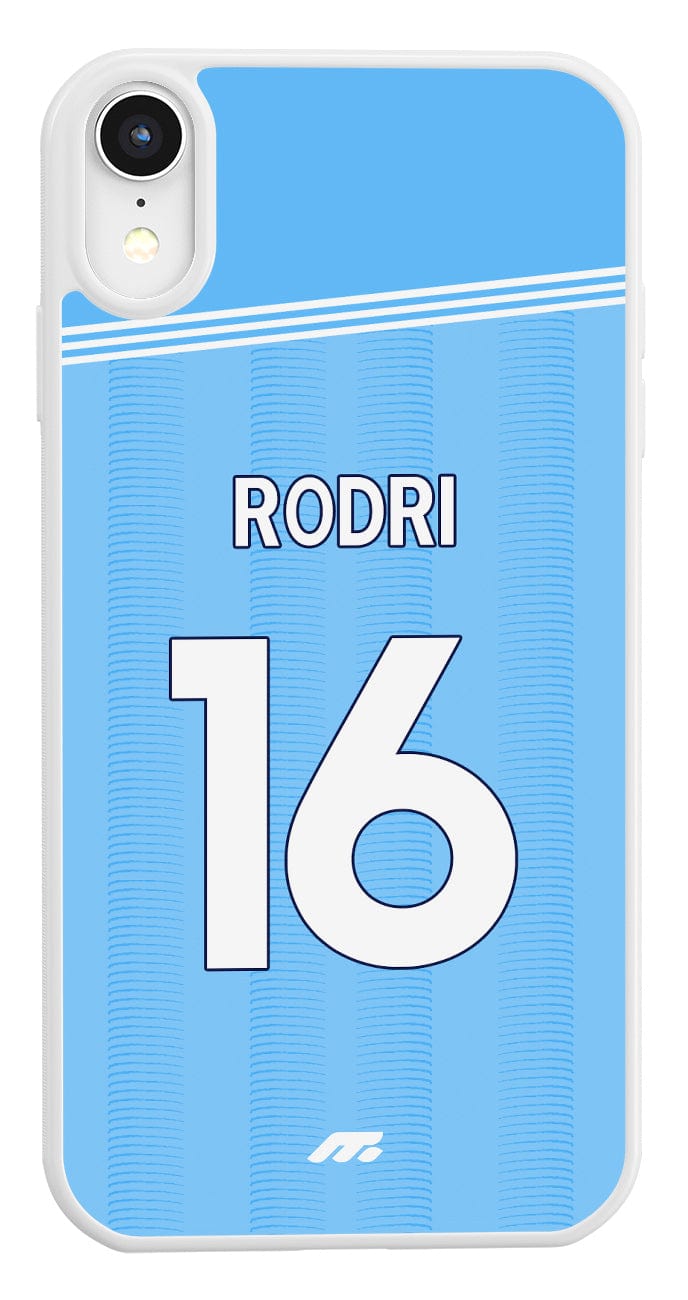 Coque de Rodri à Manchester City pour téléphone