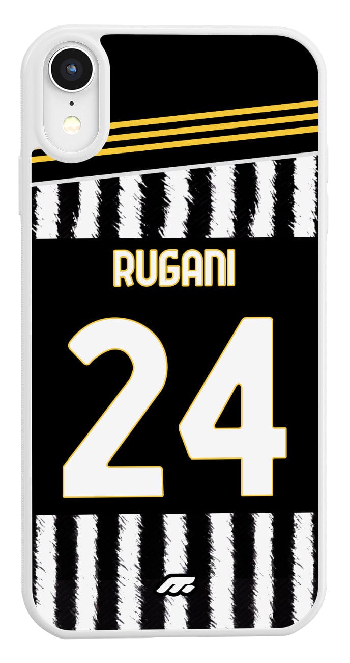 Coque de Rugani à la Juventus de Turin pour téléphone