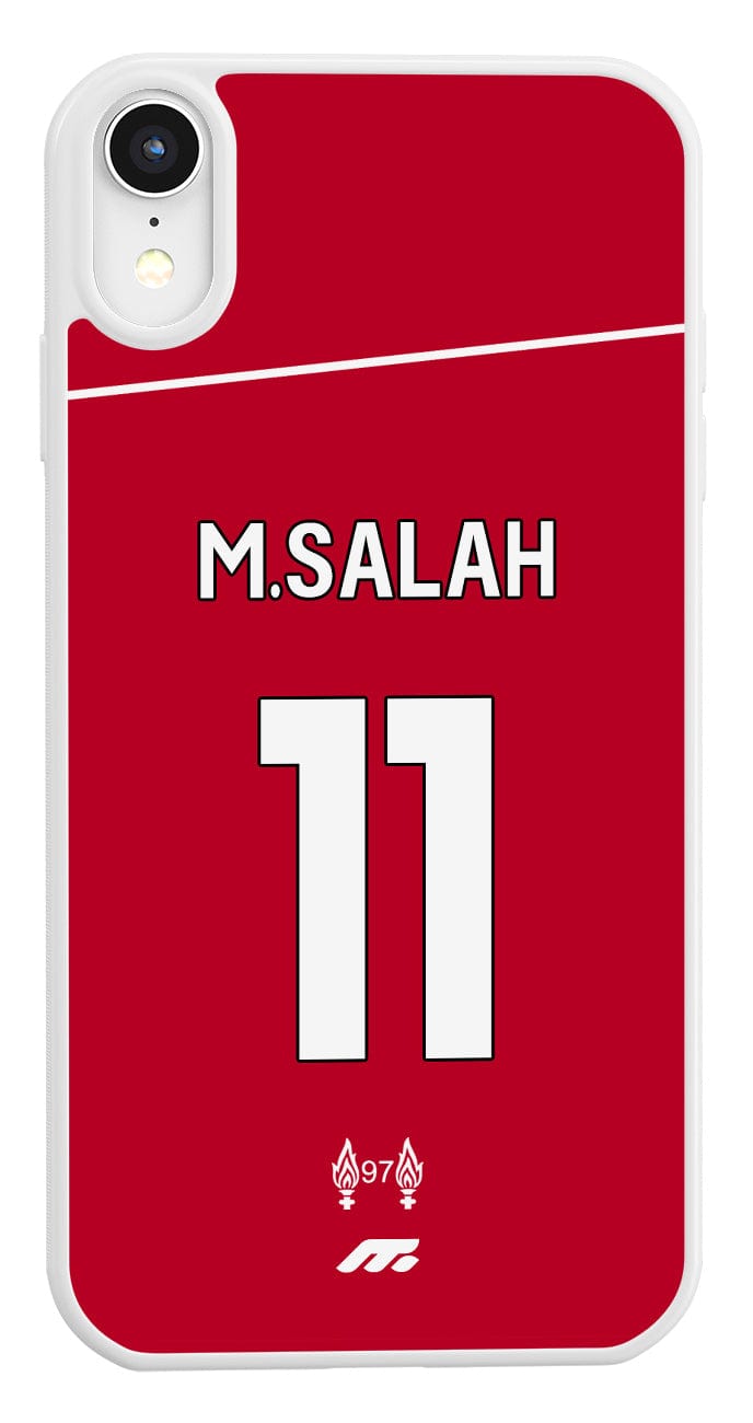 Coque de Salah à Liverpool pour téléphone