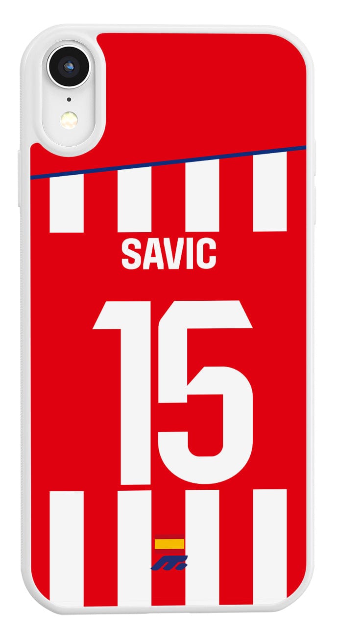 Coque de Savic à l'Atletico Madrid pour téléphone