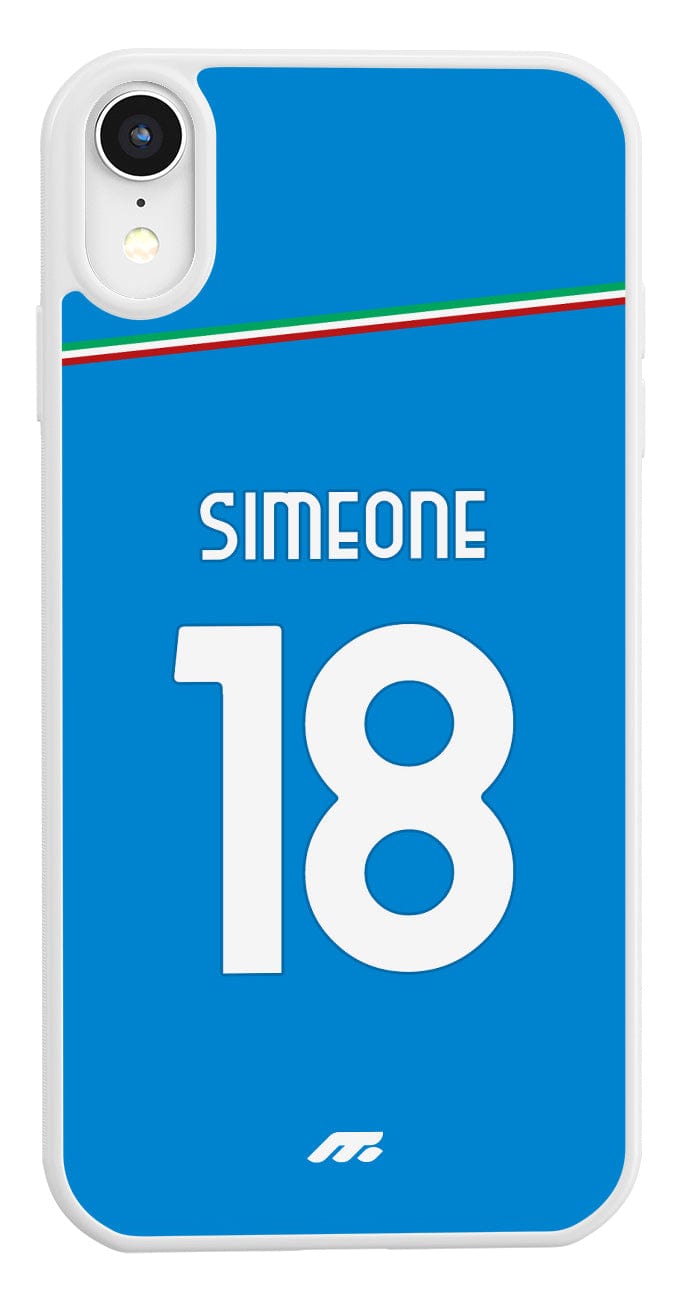 Coque domicile de Simeone à Napoli pour iPhone 15