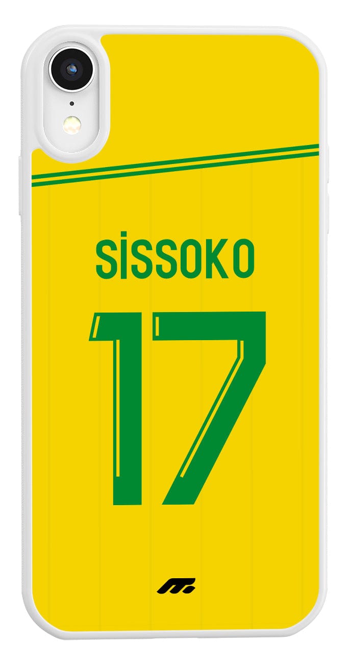 Coque de Sissoko au FC Nantes pour téléphone