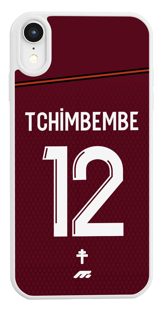 Coque de Tchimbembe au FC Metz pour téléphone