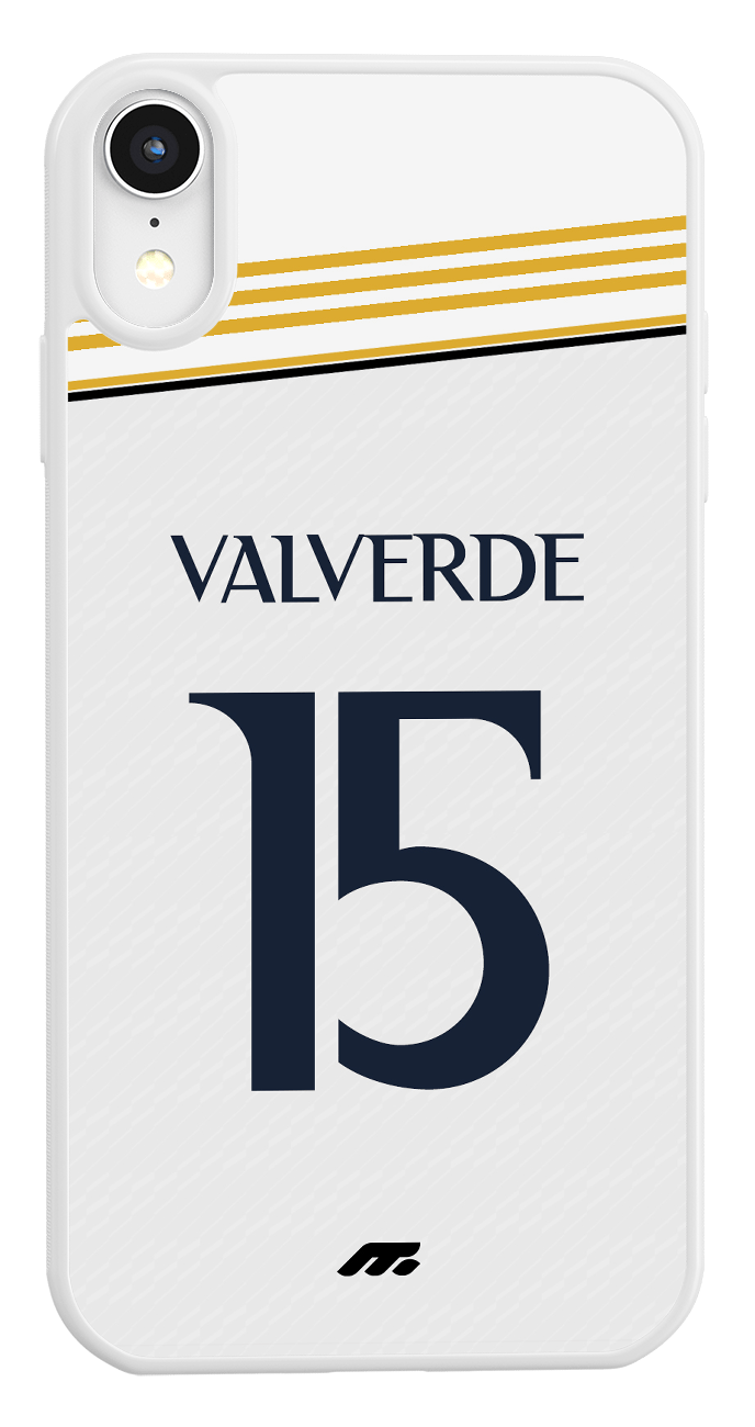 Coque de Valverde au Real Madrid pour téléphone