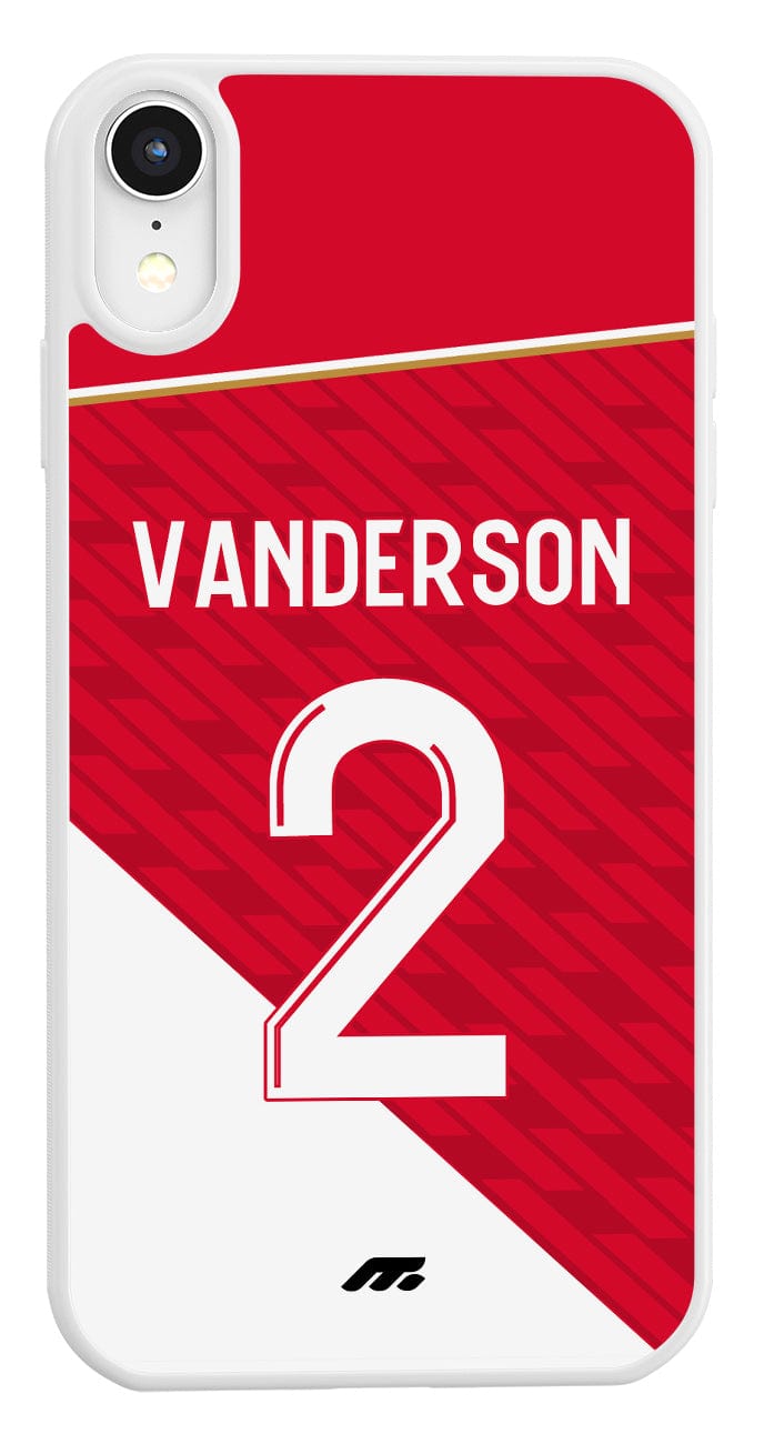 Coque de Vanderson à l'AS Monaco pour téléphone