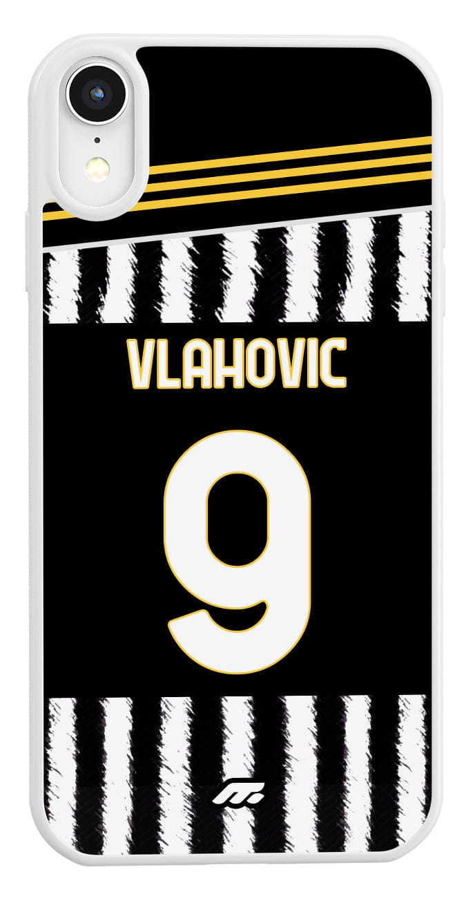 Coque de Vlahovic à la Juventus de Turin pour téléphone