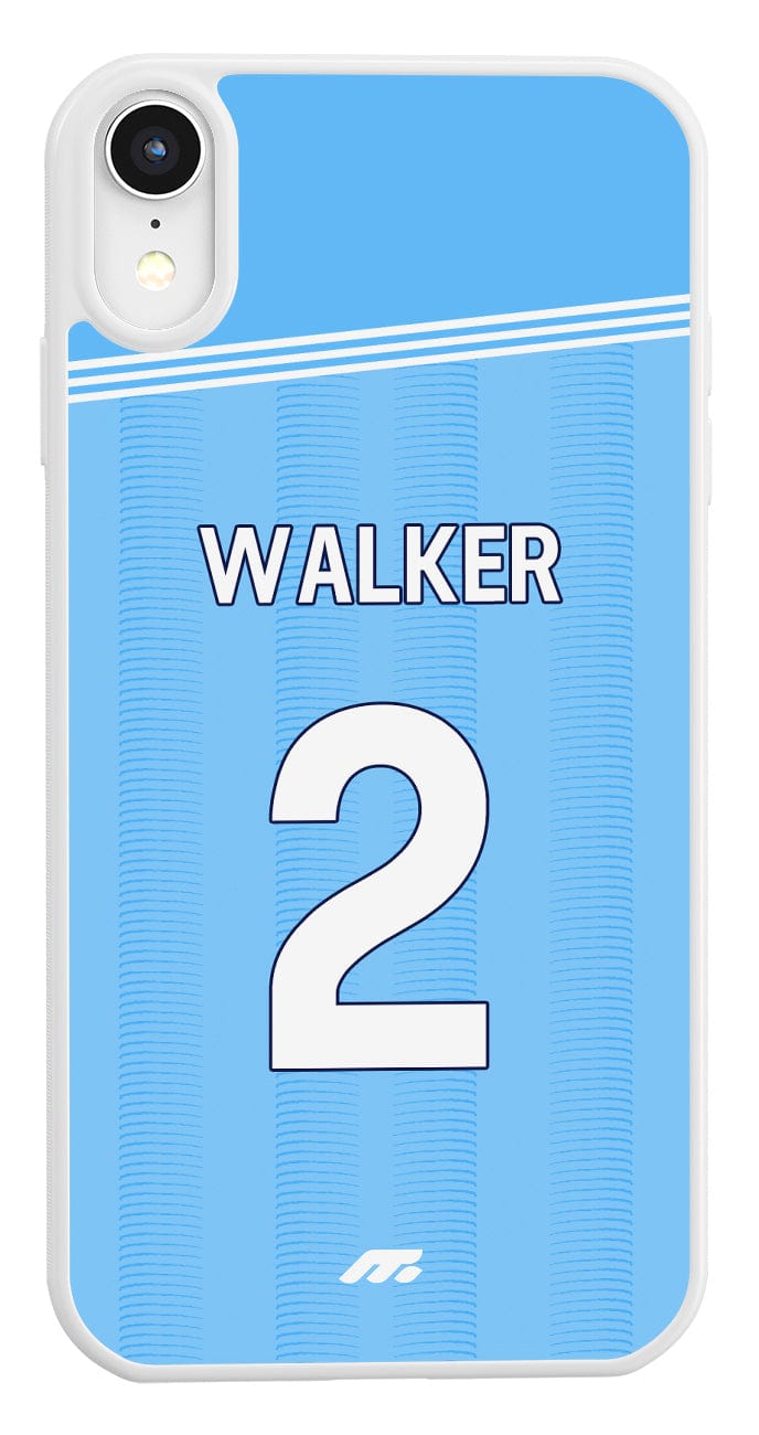 Coque de Walker à Manchester City pour téléphone