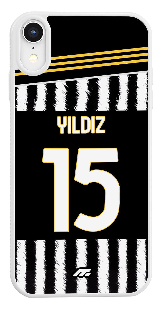 Coque de Yildiz à la Juventus de Turin pour téléphone