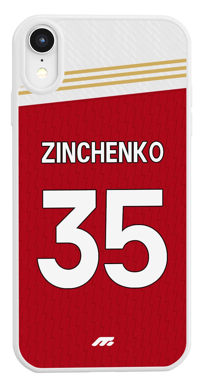 Coque de Zinchenko à Arsenal pour téléphone
