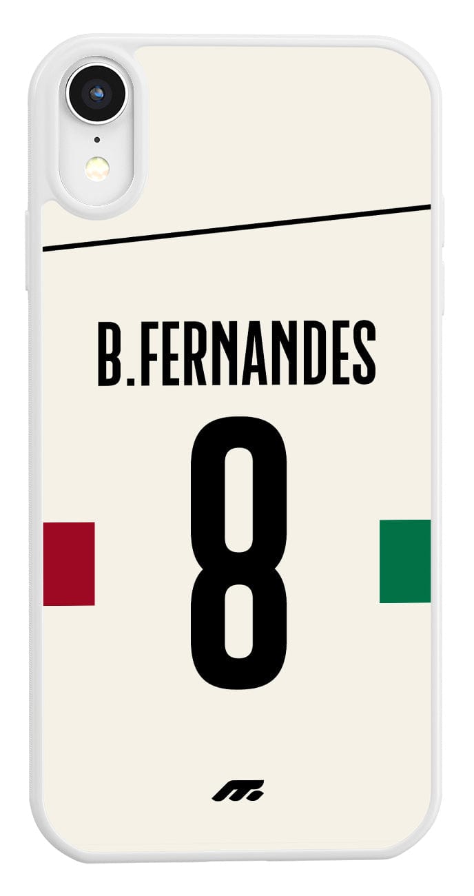 Coque du Portugal Exterieur Bruno Fernandes pour iPhone 15 Pro Max