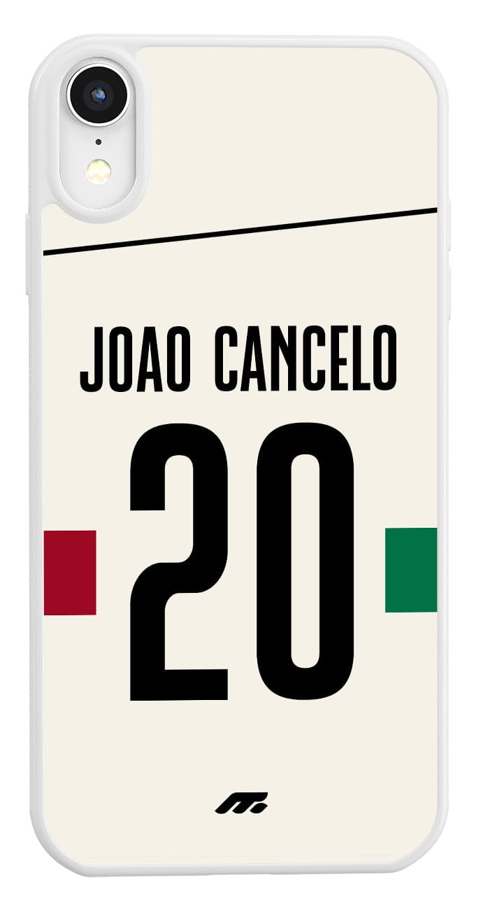 Coque du Portugal Exterieur Joao Cancelo pour iPhone 15 Pro Max