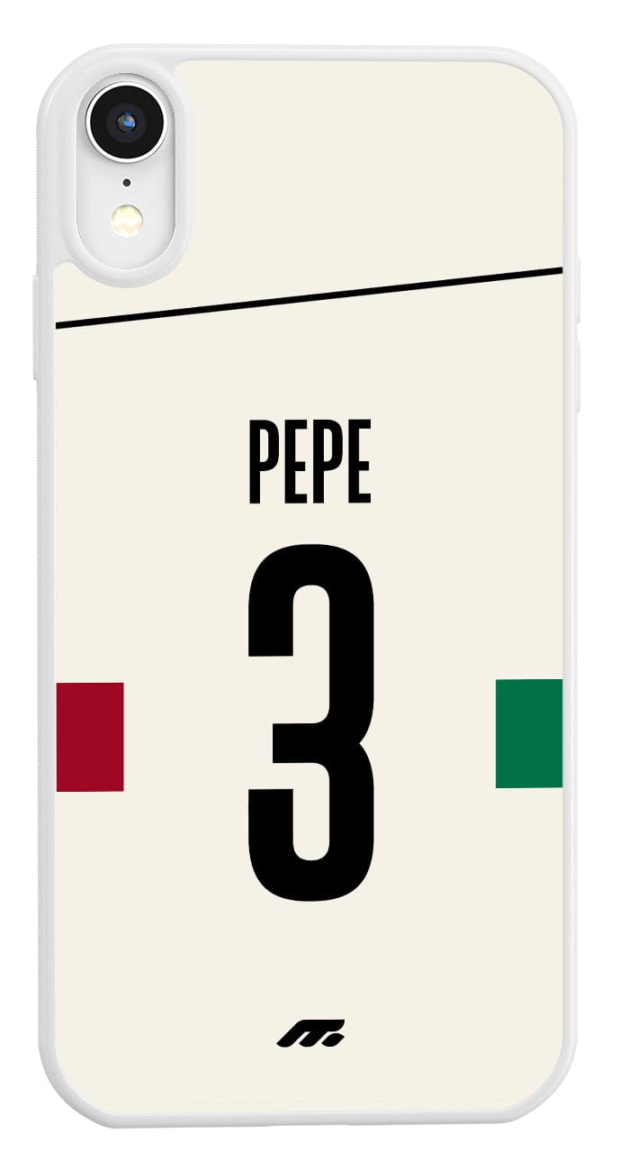 Coque du Portugal Exterieur Pepe pour iPhone 15 Pro Max