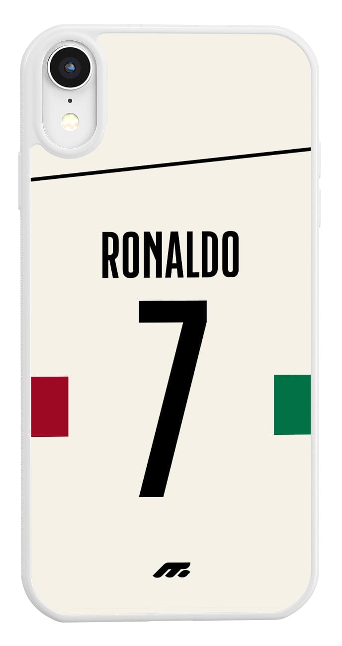 Coque du Portugal Exterieur Ronaldo pour iPhone 15 Pro Max