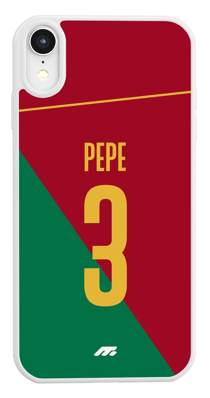 Coque du Portugal Pepe pour iPhone 15 Pro Max