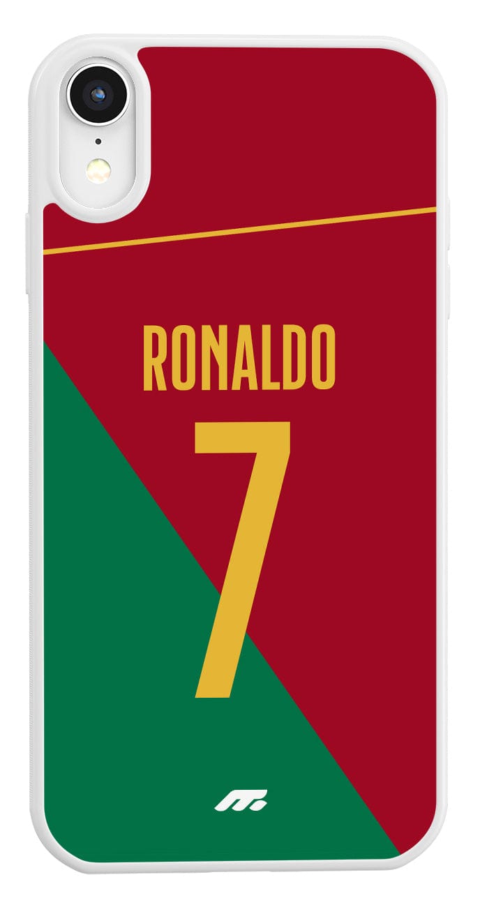 Coque du Portugal Ronaldo pour iPhone 15 Pro Max