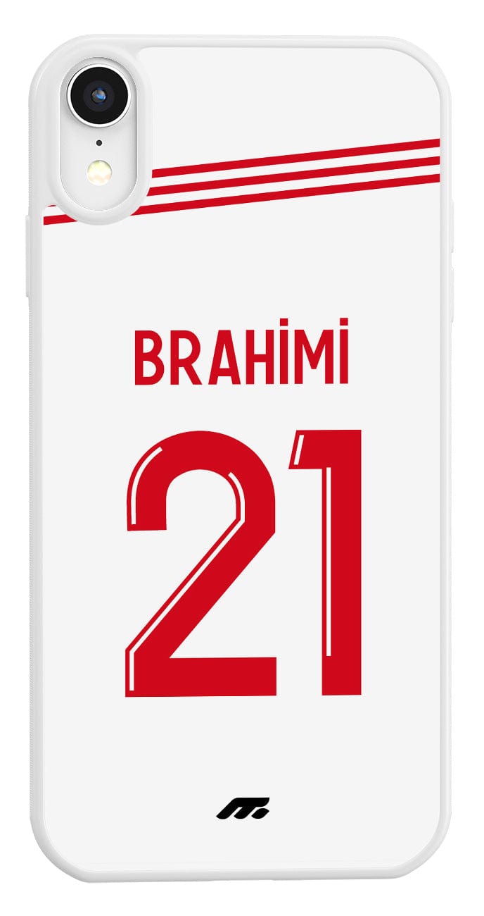 Coque de protection personnalisée de Brahimi à Brest pour téléphone