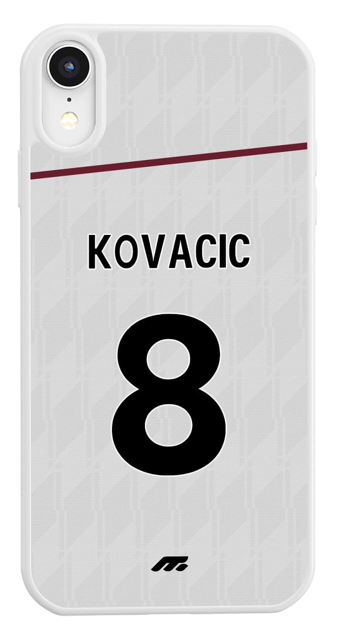Coque de protection personnalisée de Kovacic à Manchester City pour téléphone