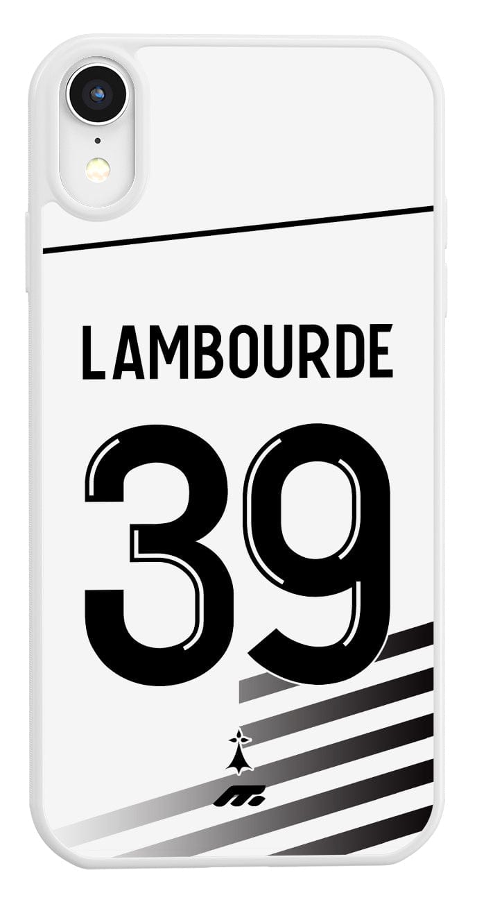 Coque de protection personnalisée de Lambourde à Rennes pour téléphone