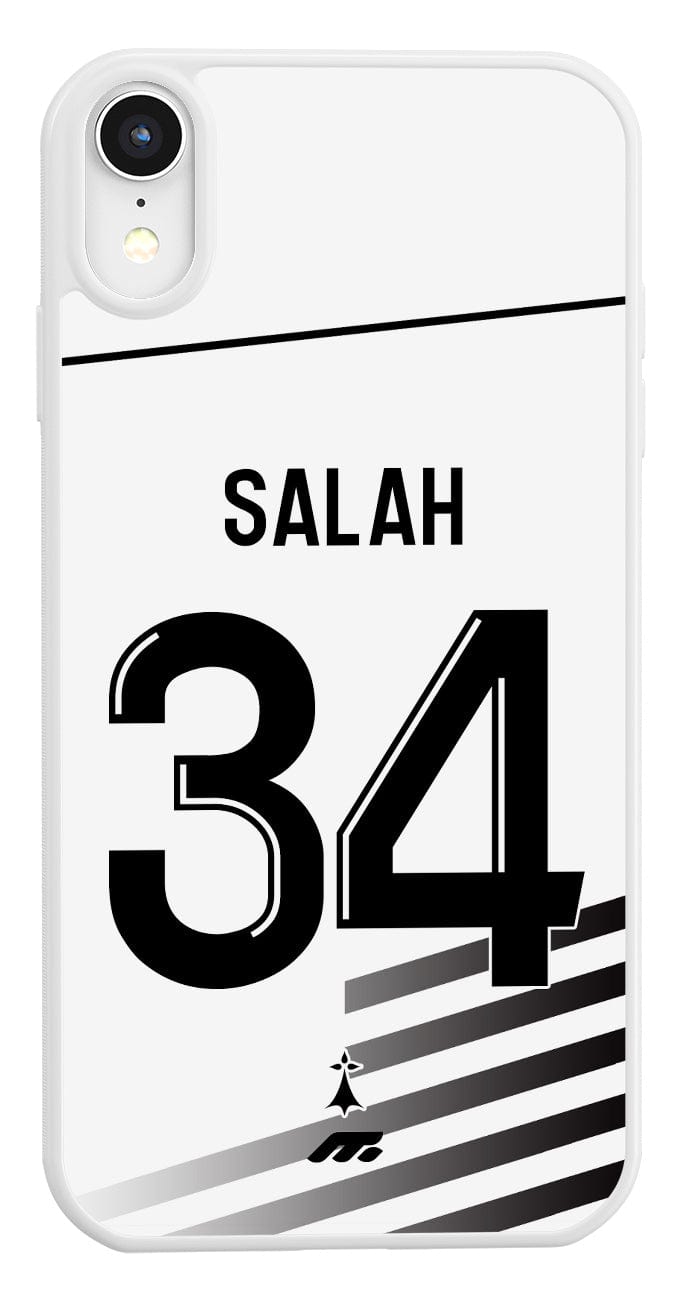 Coque de protection personnalisée de Salah à Rennes pour téléphone