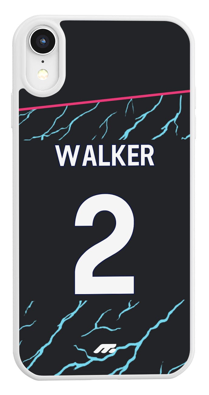 Coque third de Walker à Manchester City pour téléphone