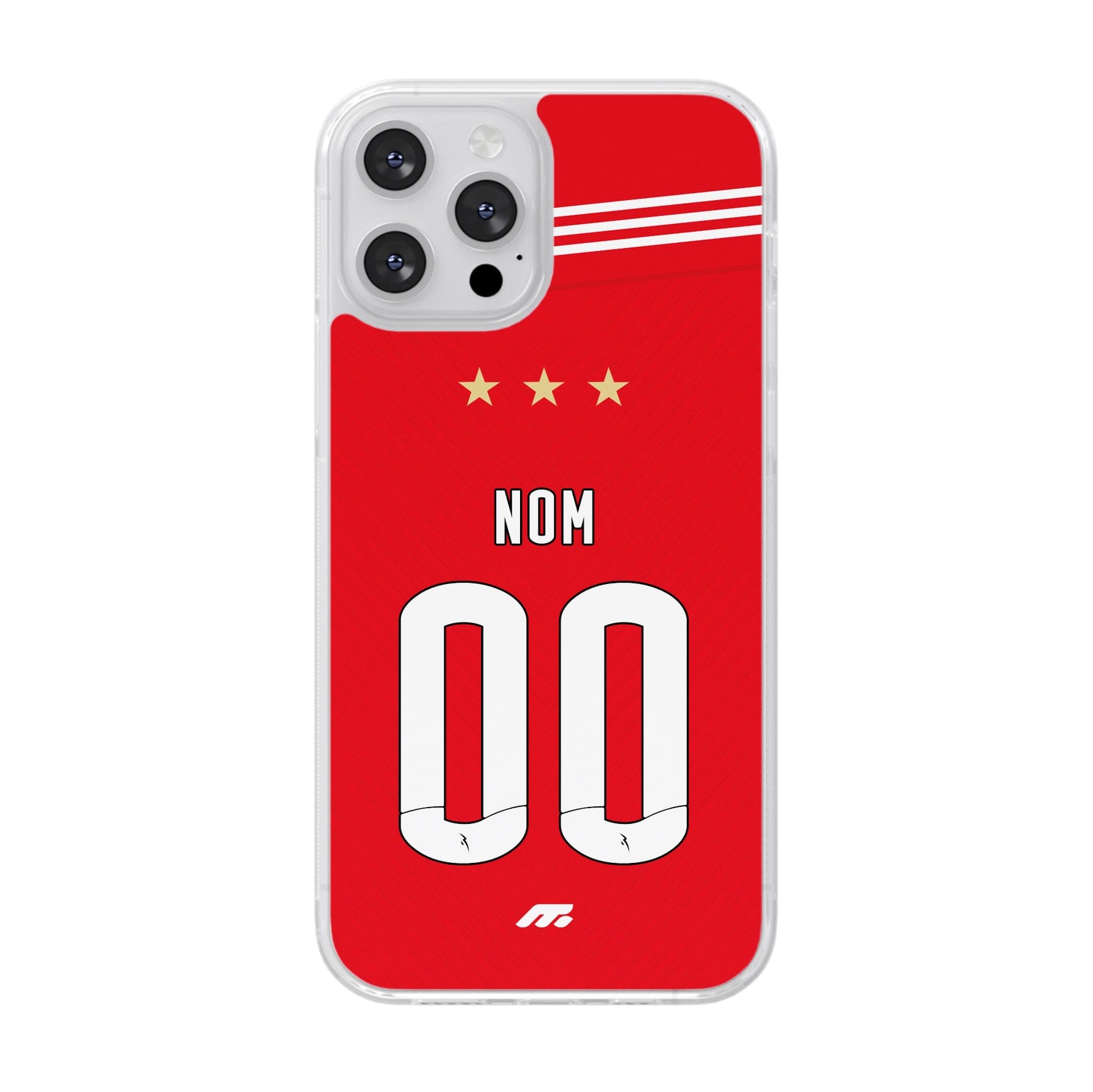 coque de téléphone BENFICA - DOMICILE