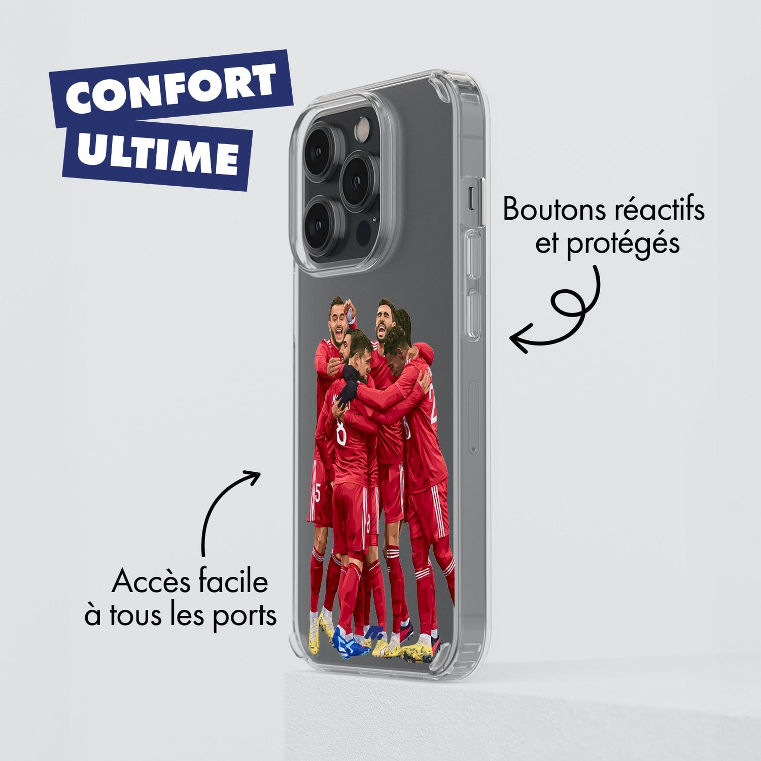 Coque Stade Brestois de Football Stade brestois 29