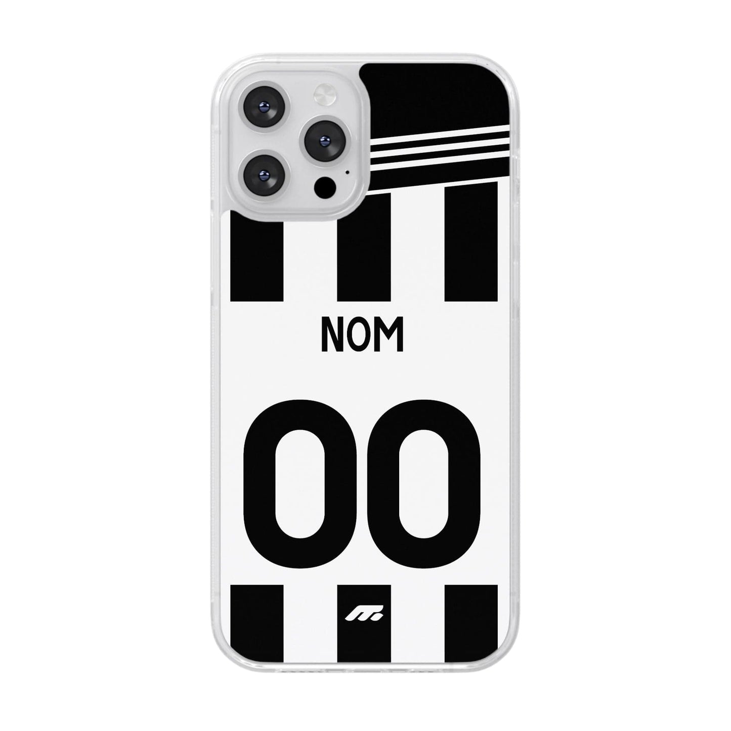 Coque Newcastle football personnalisable pour téléphone - iPhone, Samsung, Google, Xiaomi, Oppo