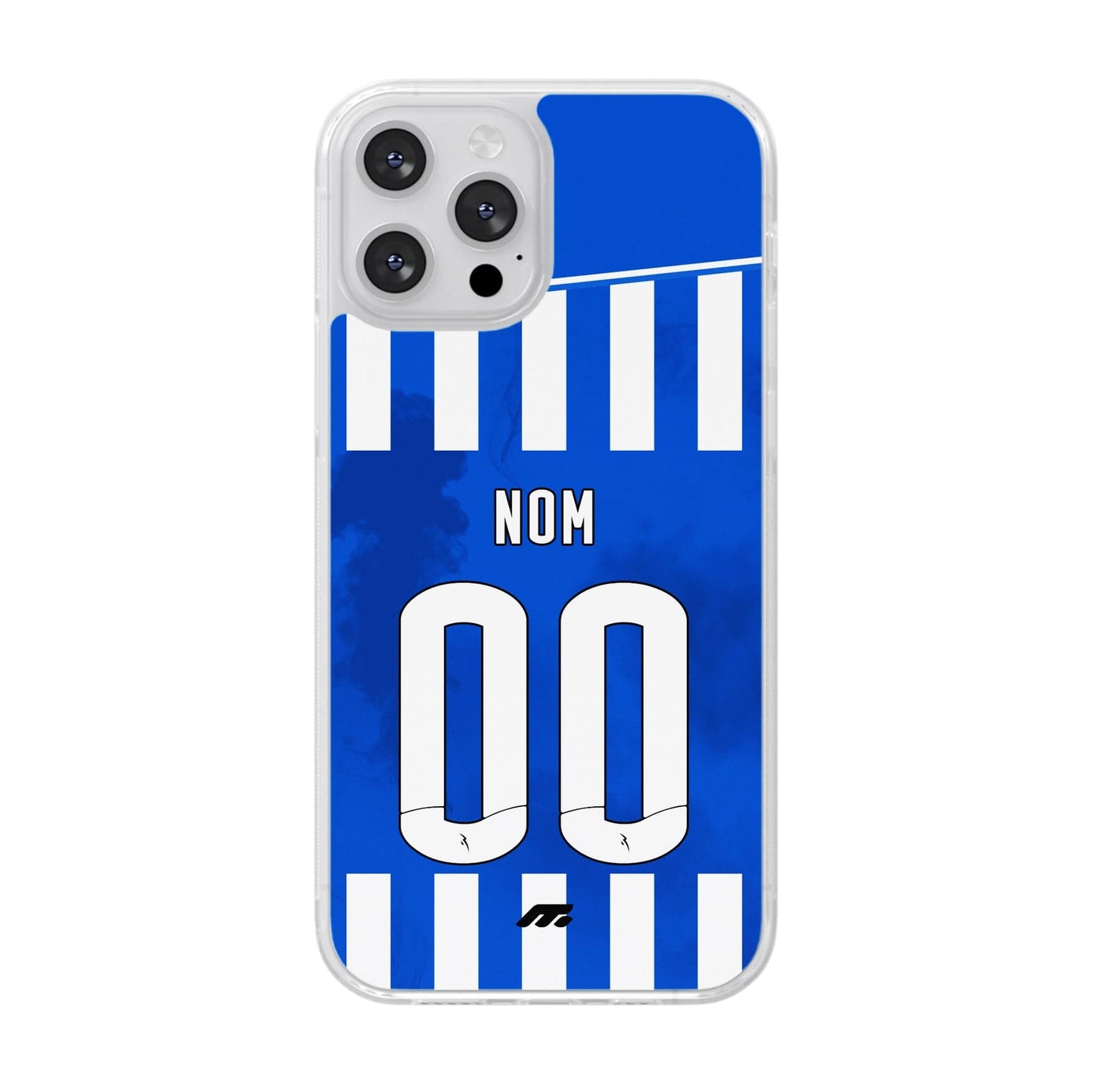 Coque FC Porto football personnalisable pour téléphone - iPhone, Samsung, Google, Xiaomi, Oppo