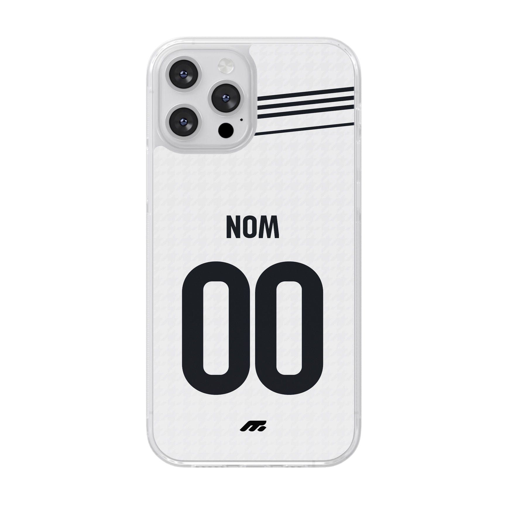 coque de téléphone REAL MADRID - DOMICILE