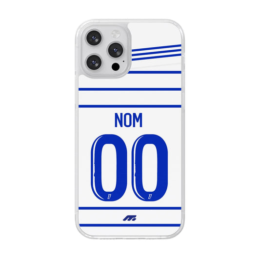 Coque Racing Club de Strasbourg Alsace football personnalisable pour téléphone - iPhone, Samsung, Google, Xiaomi, Oppo