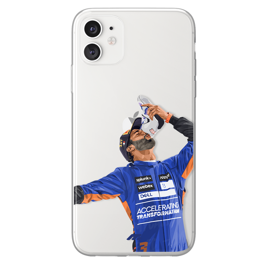 Coque Daniel Ricciardo de Formule 1 McLaren