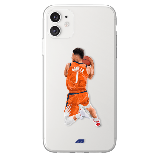 Coque Devin Booker de Basket-ball Phoenix Suns