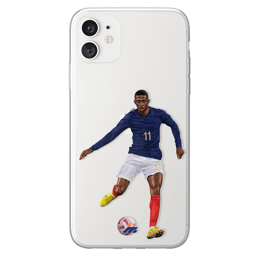 Coque Ousmane Dembélé de Football Equipe de France