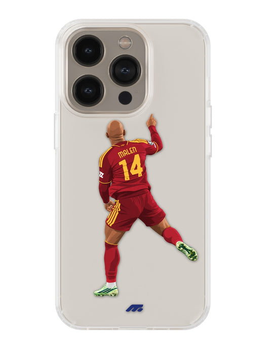 Coque de téléphone  Donyell Malen AS Roma,