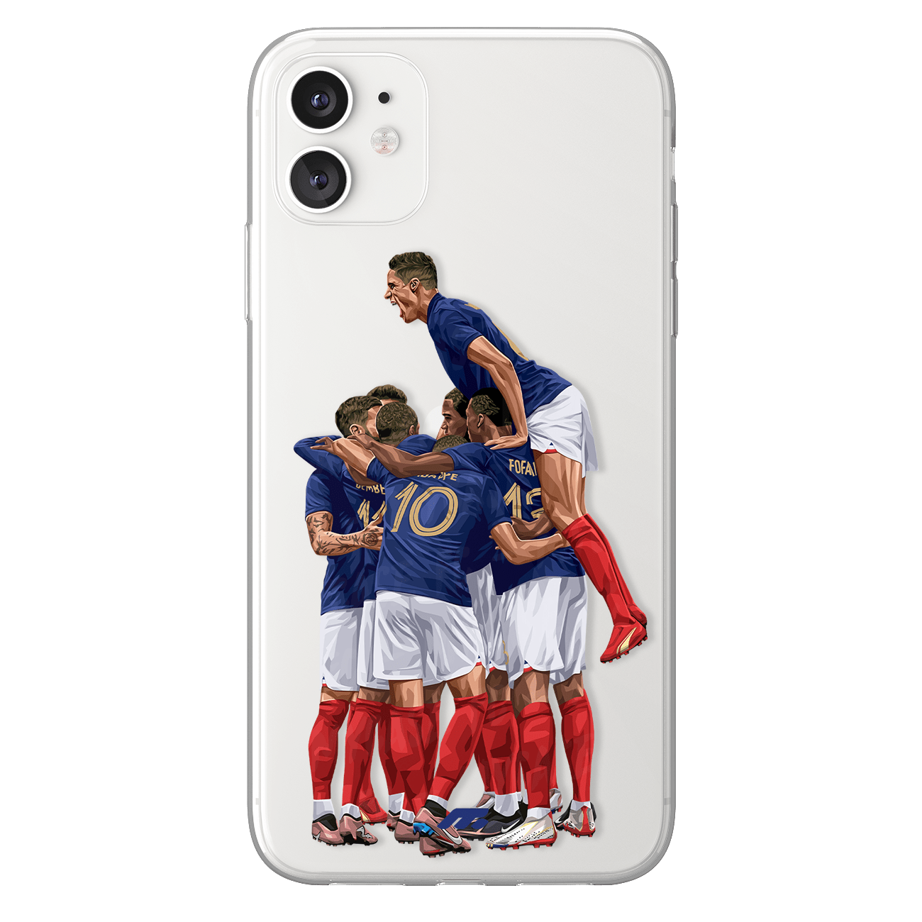 coque de téléphone ENSEMBLE