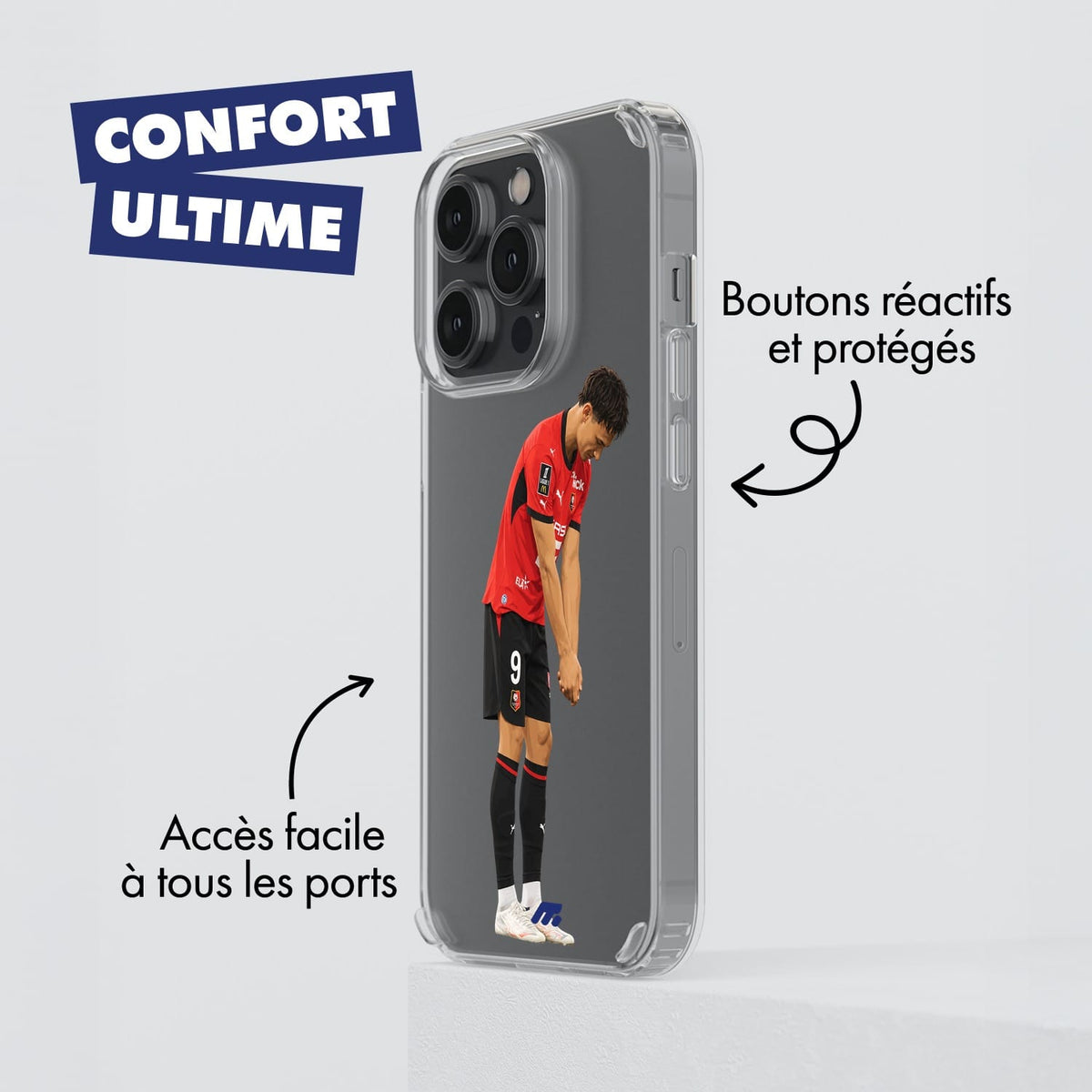 ESTE 9 coque - CONFORT-ULTIME