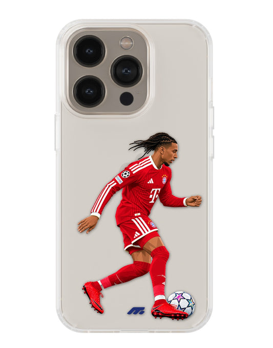 Coque de téléphone  Michael Olise Bayern Munich,