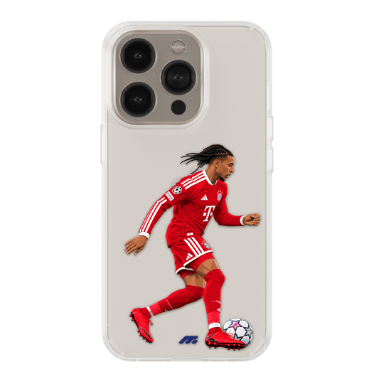 Coque de téléphone  Michael Olise Bayern Munich,