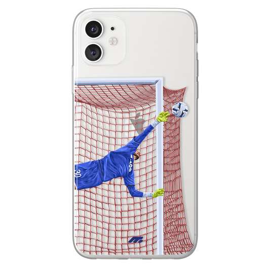 Coque Lucas Chevalier de Football Lille OSC