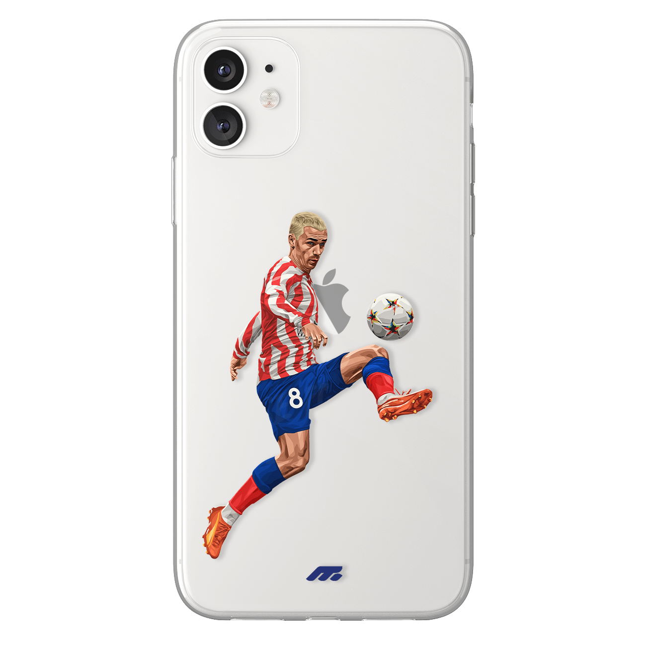 Coque Antoine Griezmann de Football Atletico Madrid