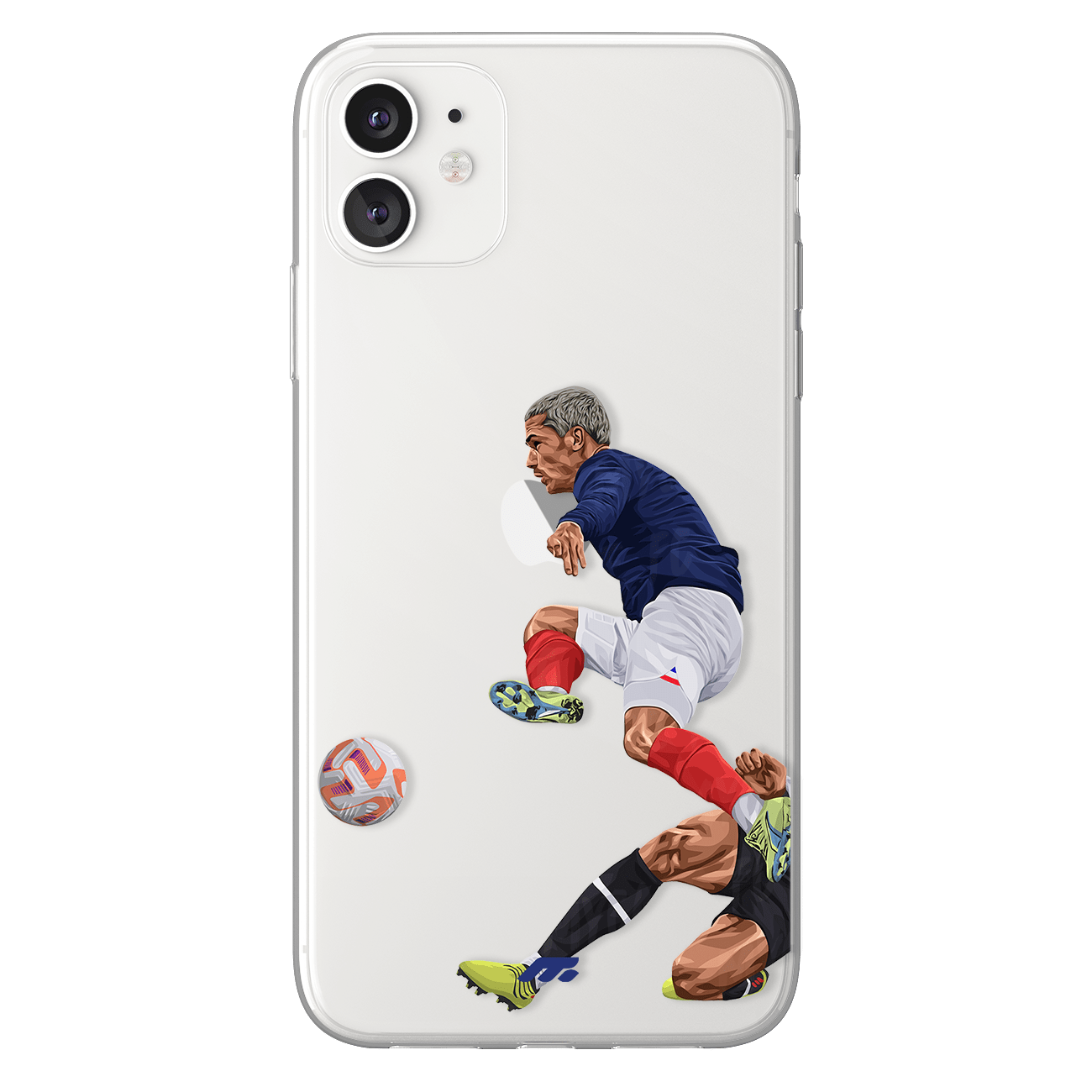 Coque Antoine Griezmann de Football Equipe de France