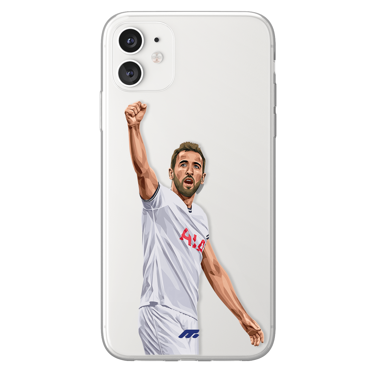 Coque Harry Kane de Football Tottenham Hotspur Football Club 