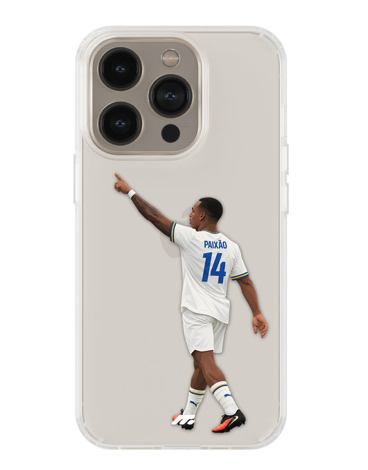 Coque de téléphone  Igor Paixão Olympique de Marseille,