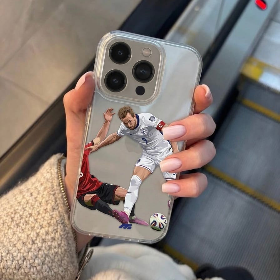 Coque de téléphone  Harry Kane Angleterre,
