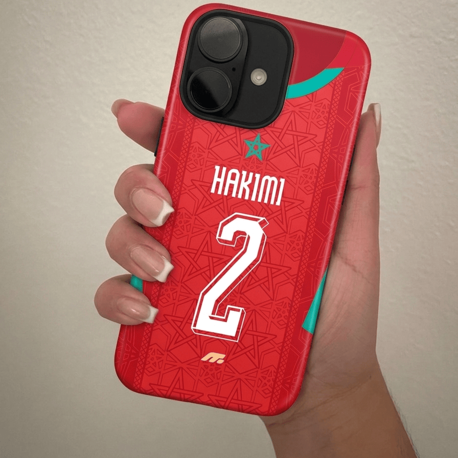 Coque de téléphone   Maroc,