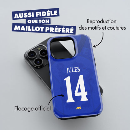 Coque de téléphone Chelsea Fc personnalisé de football