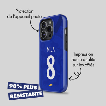Coque de téléphone Chelsea Fc personnalisé de football