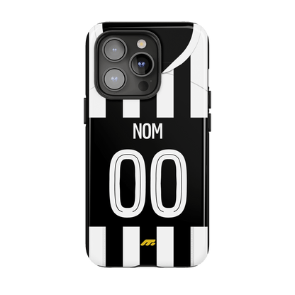 Coque de téléphone Angers Sco personnalisé de football