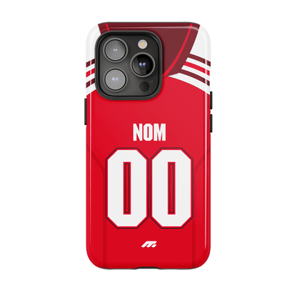 Coque de téléphone Arsenal Fc personnalisé de football